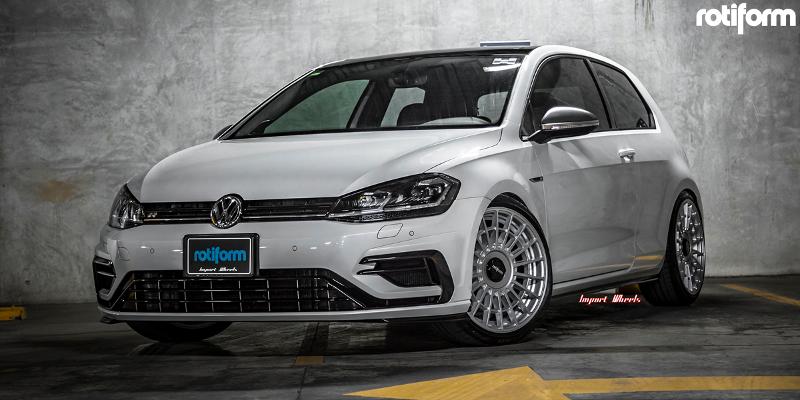 Volkswagen Golf R